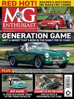 MG Enthusiast